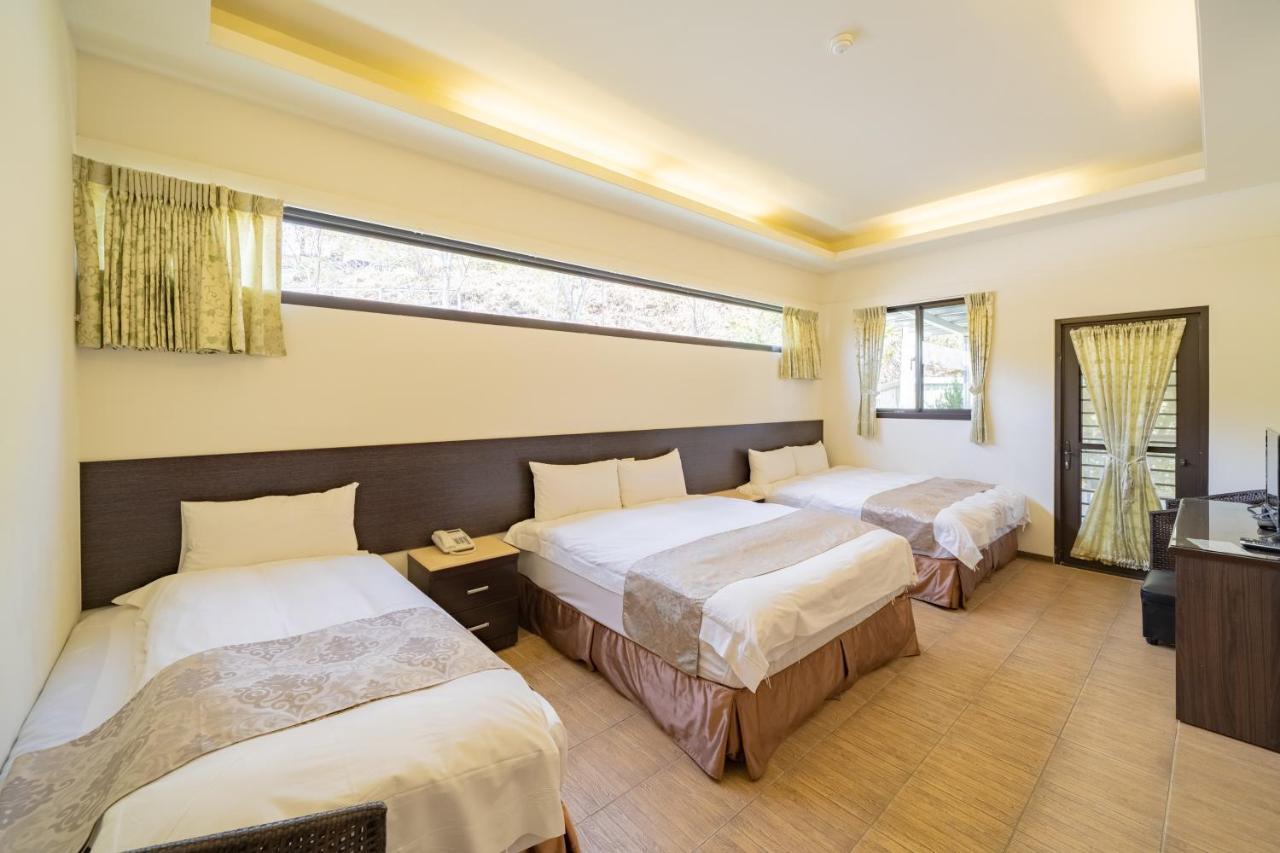 Hua Mu Xing Jing B&B Ren’ai Zewnętrze zdjęcie