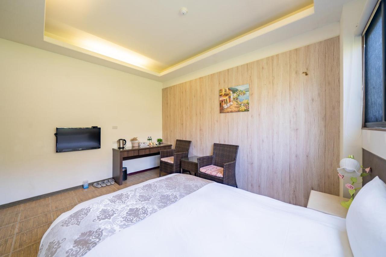Hua Mu Xing Jing B&B Ren’ai Zewnętrze zdjęcie