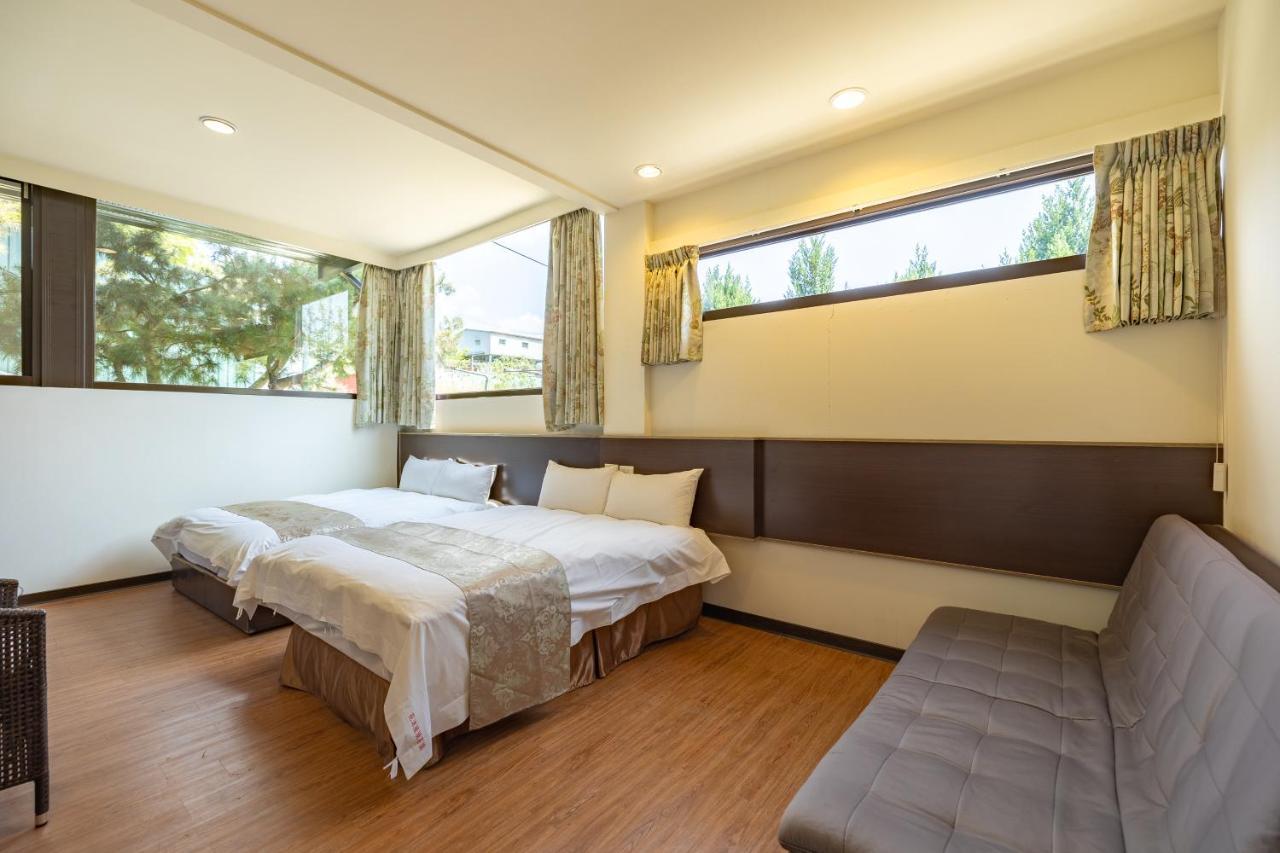 Hua Mu Xing Jing B&B Ren’ai Zewnętrze zdjęcie