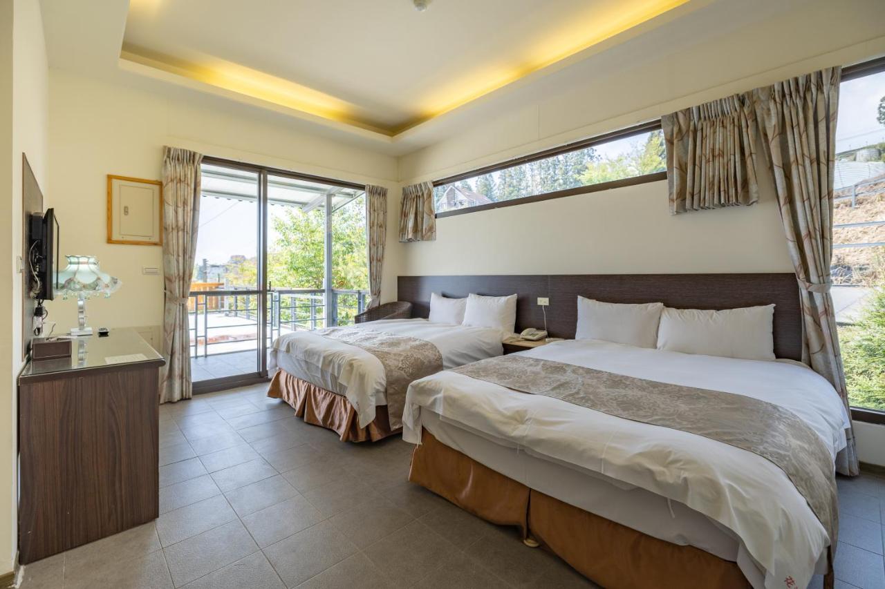 Hua Mu Xing Jing B&B Ren’ai Zewnętrze zdjęcie