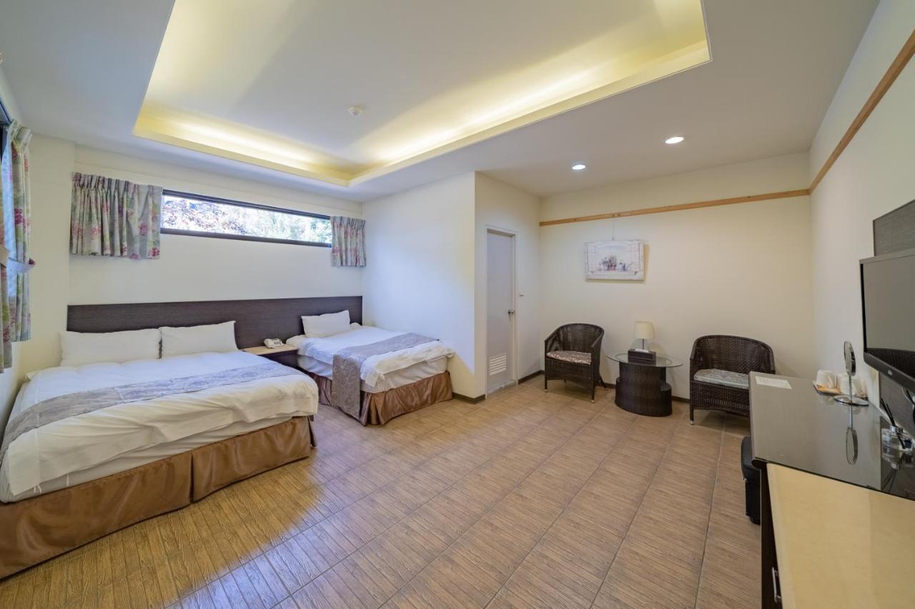 Hua Mu Xing Jing B&B Ren’ai Zewnętrze zdjęcie