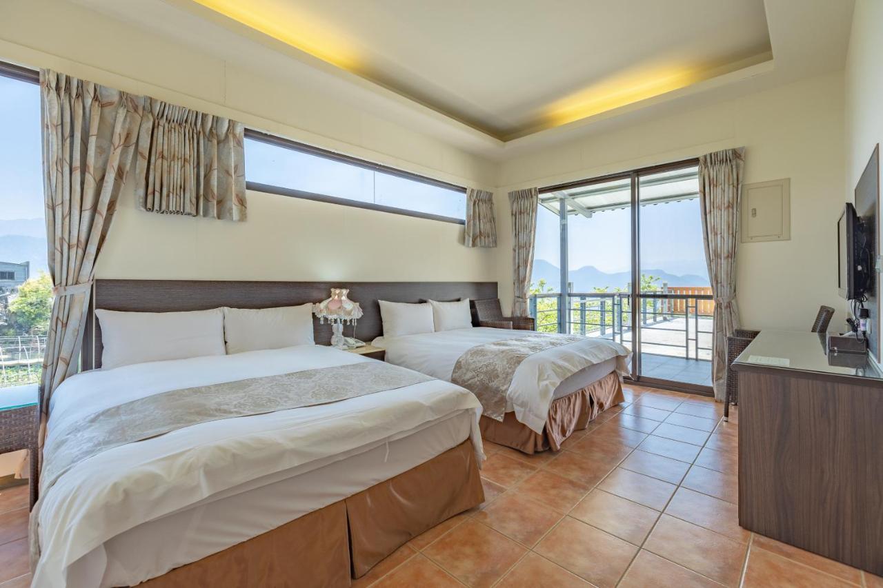 Hua Mu Xing Jing B&B Ren’ai Zewnętrze zdjęcie