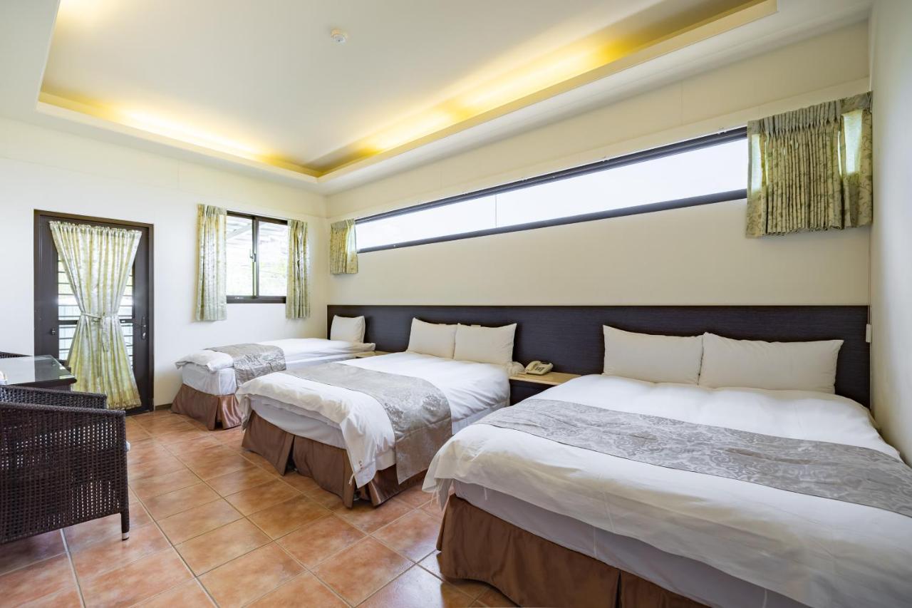 Hua Mu Xing Jing B&B Ren’ai Zewnętrze zdjęcie