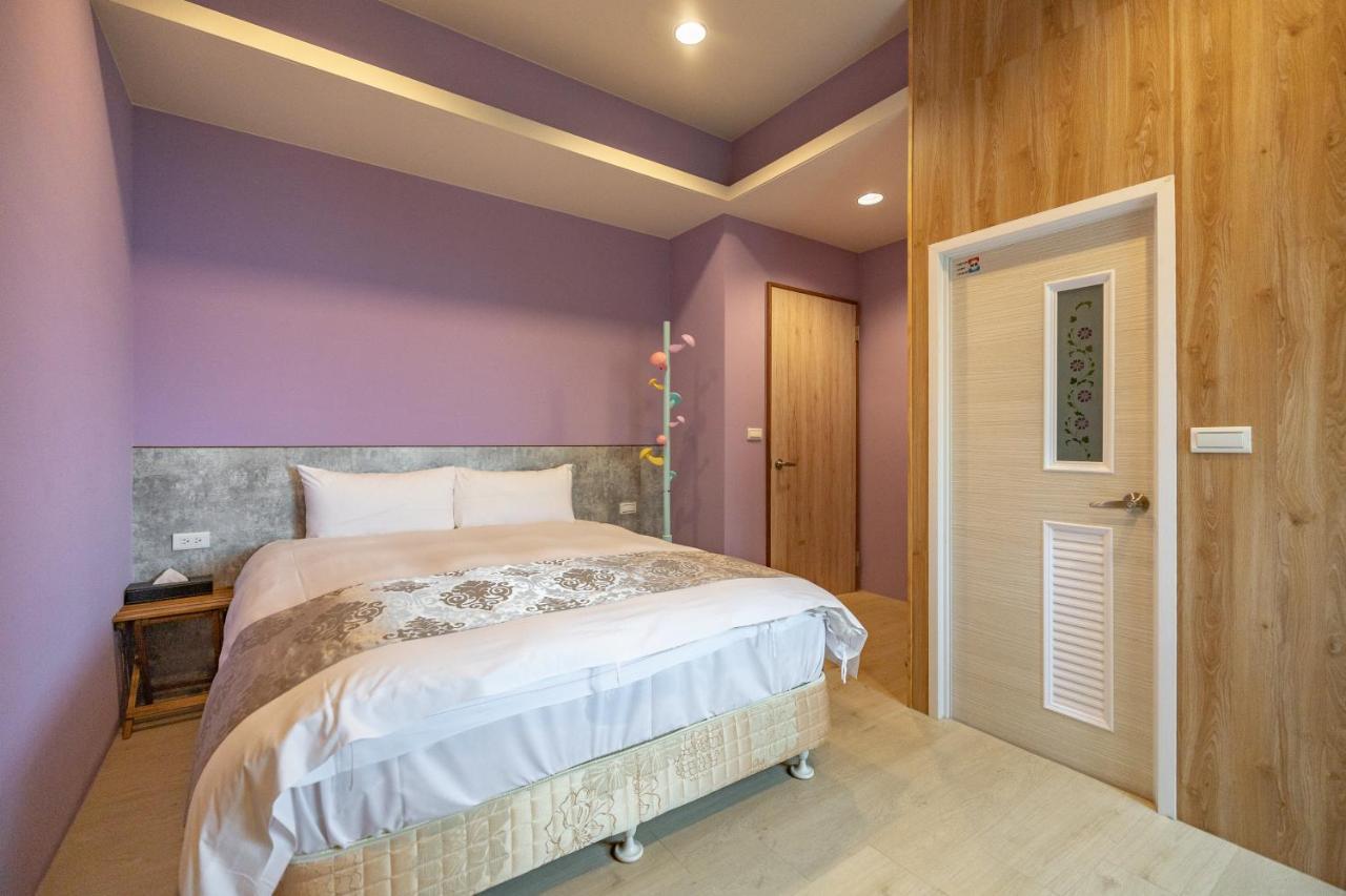 Hua Mu Xing Jing B&B Ren’ai Zewnętrze zdjęcie