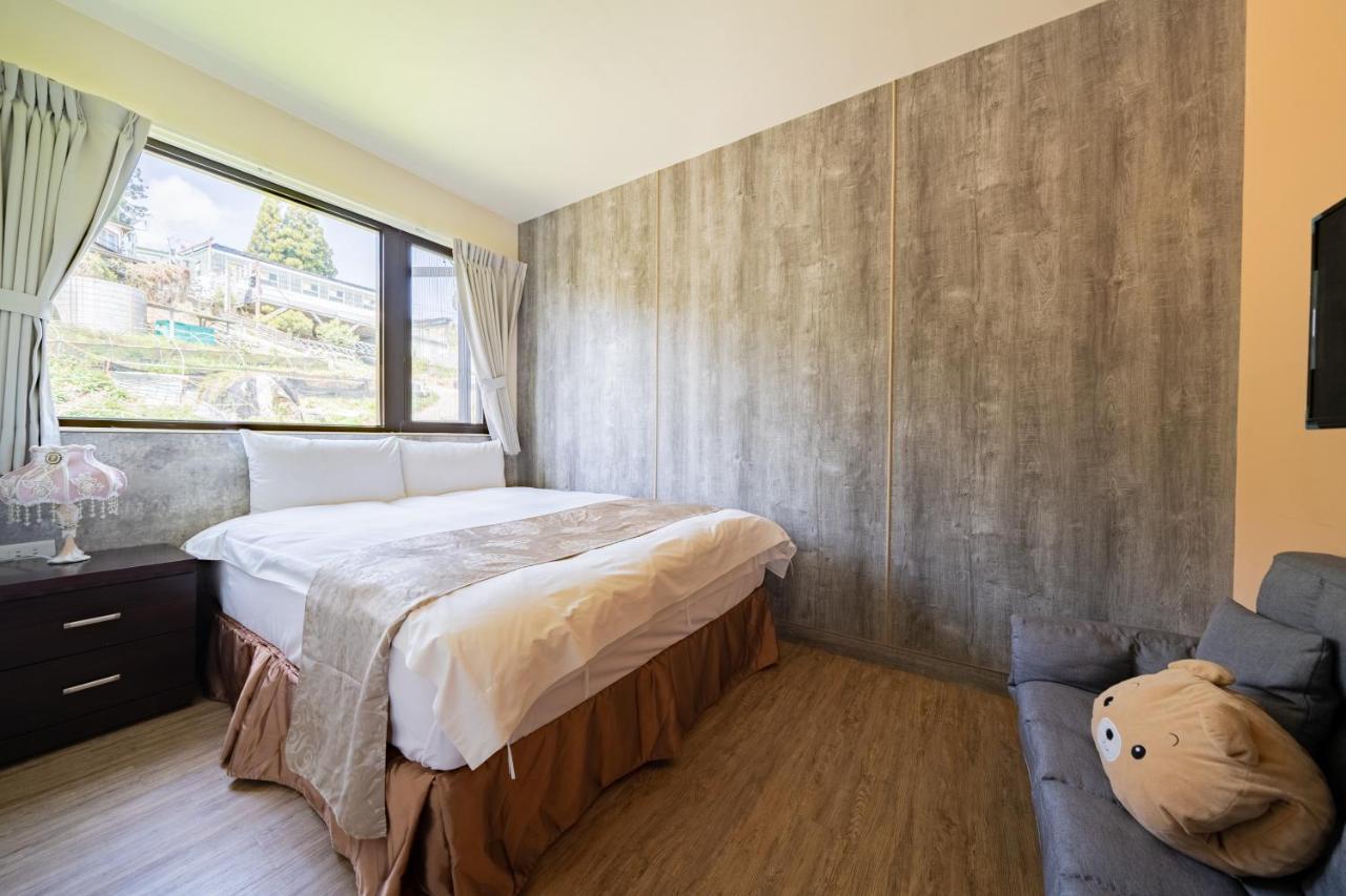 Hua Mu Xing Jing B&B Ren’ai Zewnętrze zdjęcie