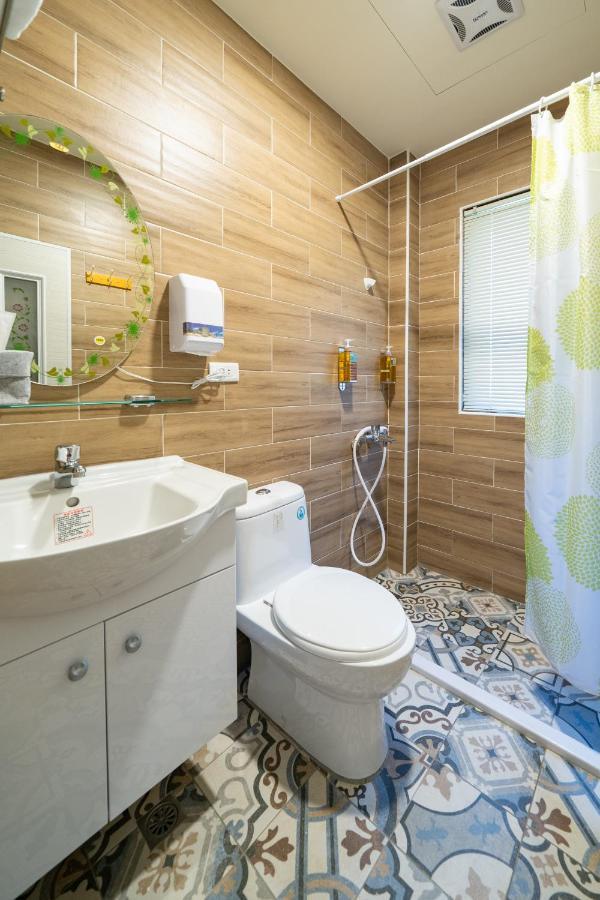 Hua Mu Xing Jing B&B Ren’ai Zewnętrze zdjęcie