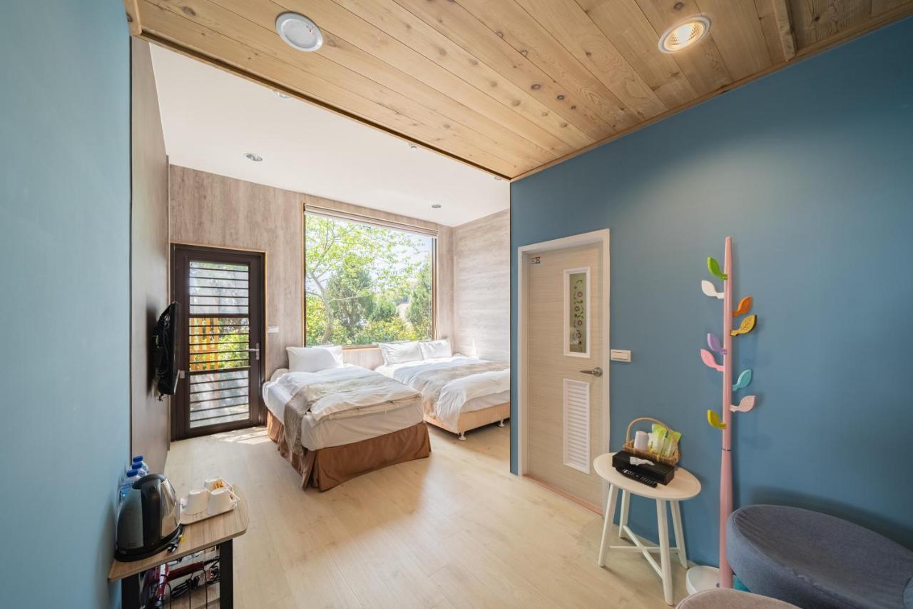 Hua Mu Xing Jing B&B Ren’ai Zewnętrze zdjęcie