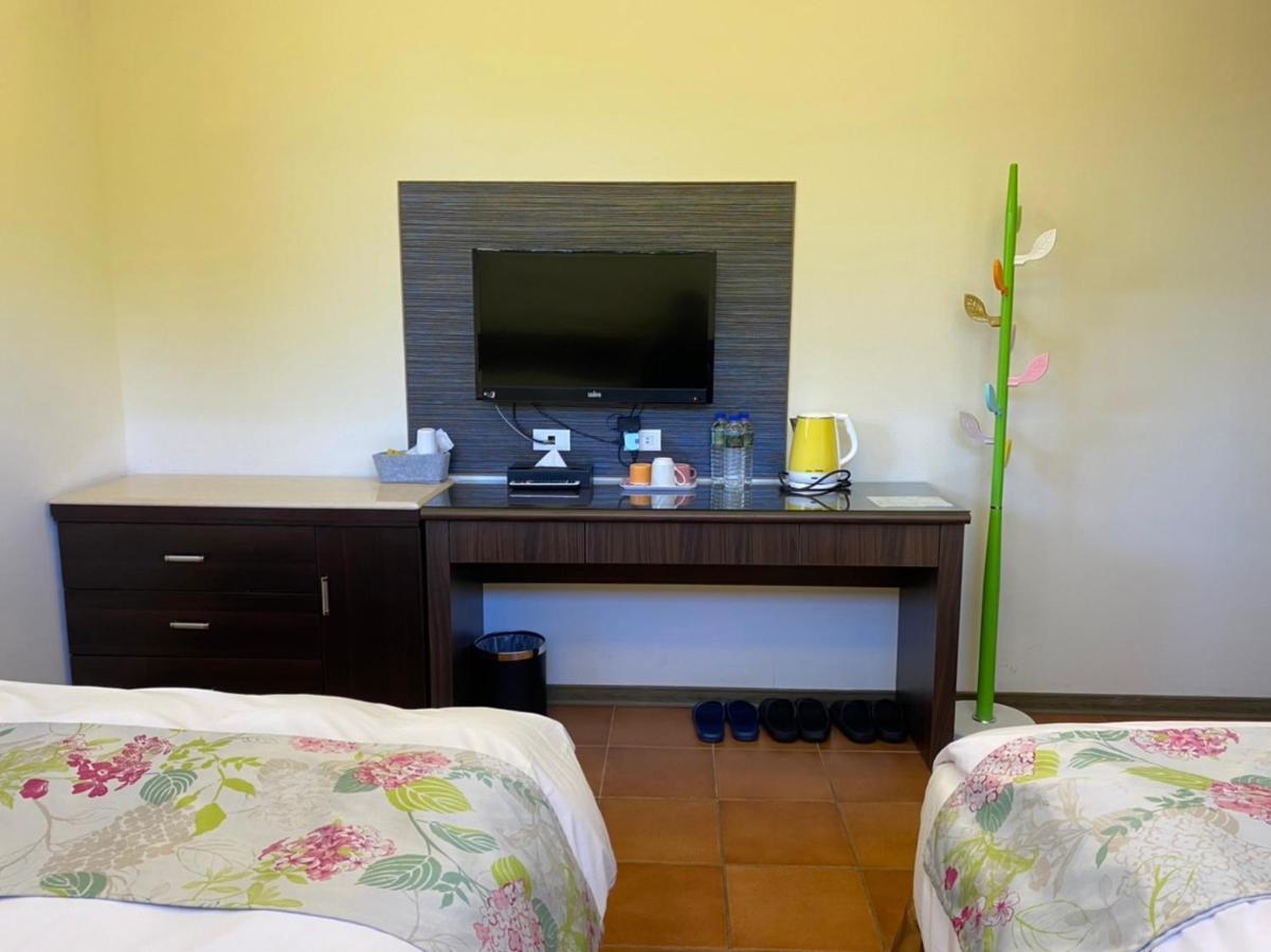 Hua Mu Xing Jing B&B Ren’ai Zewnętrze zdjęcie