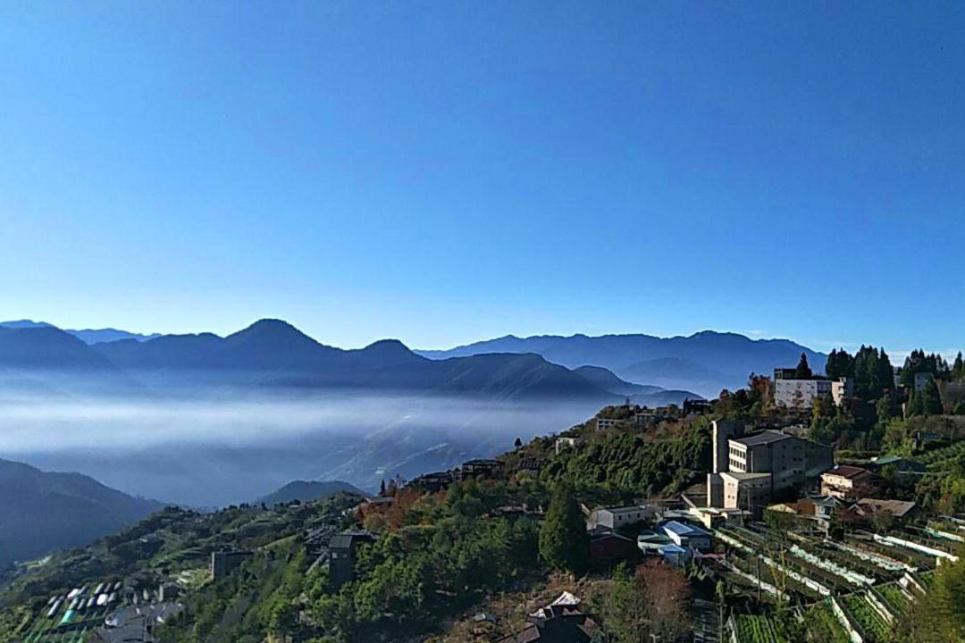 Hua Mu Xing Jing B&B Ren’ai Zewnętrze zdjęcie