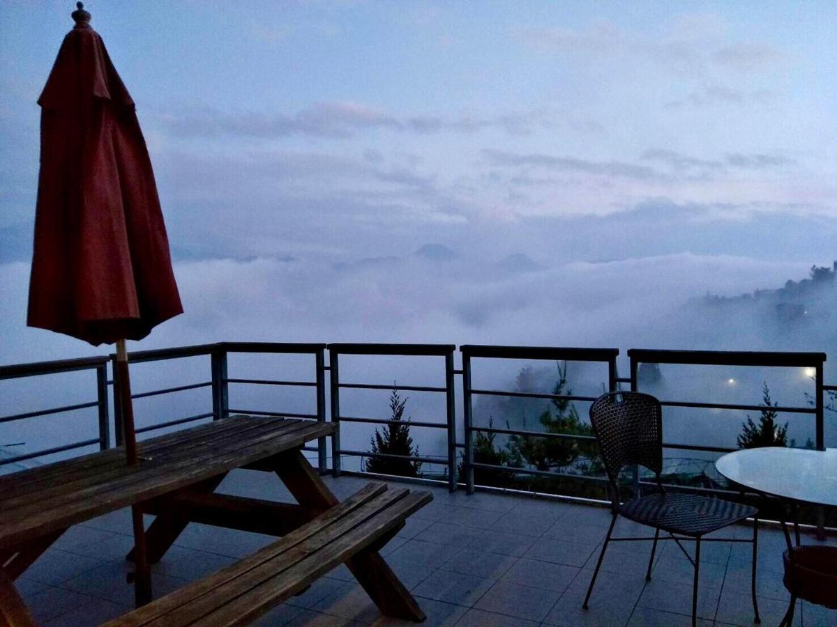 Hua Mu Xing Jing B&B Ren’ai Zewnętrze zdjęcie